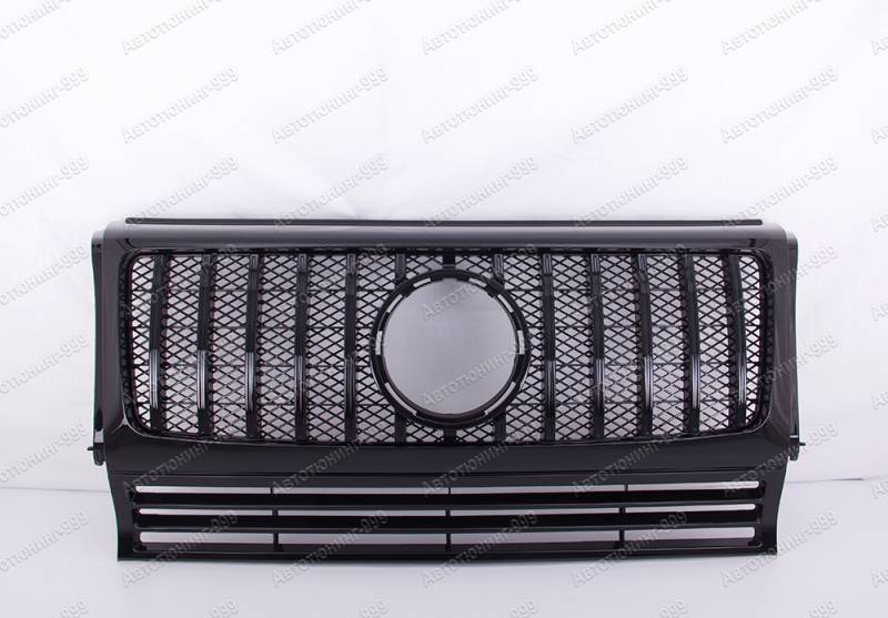  AMG  Mercedes G-klass (W 463) Black GT- (2)  -999