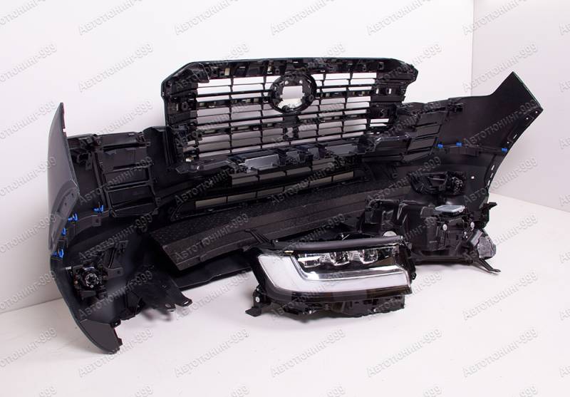  Toyota Land Cruiser 200 ( 300)   (4)  -999