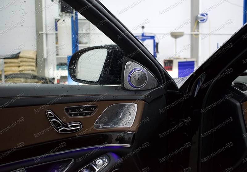     Mercedes S-klass (W 222) 2017-. (12)  -999