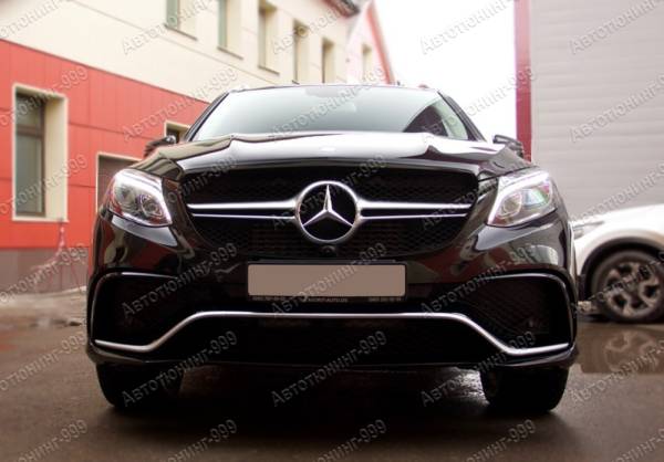 Mercedes-Benz / - GLE 2015 / 8 / autotuning999.ru