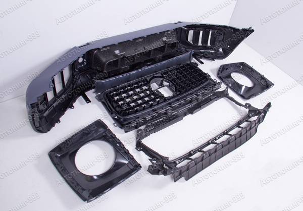 ������ Mercedes-Benz / ��������-���� G-klass (G463) 2018 / 6 / autotuning999.ru