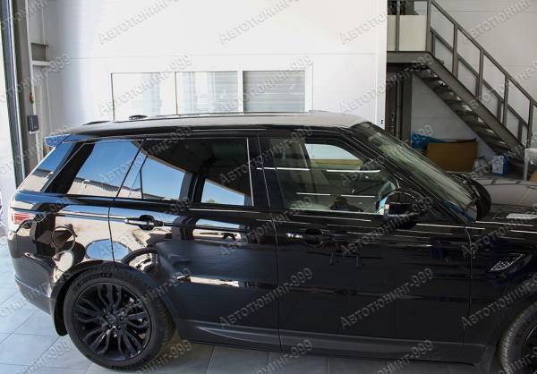    Land Rover /   Range Rover Sport 2013 / 9 / autotuning999.ru
