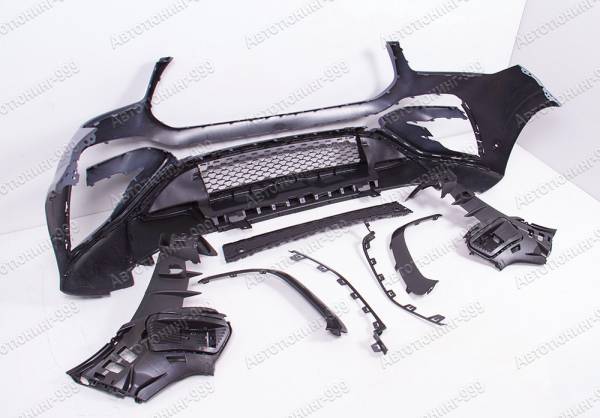  Mercedes-Benz / - GLE 2018 / 8 / autotuning999.ru