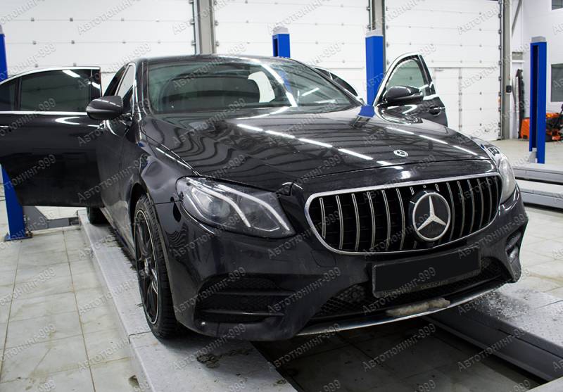  GT   Mercedes E-klass (W 213)  (+ ) (14)  -999