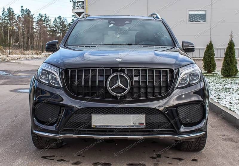    Mercedes GLS (X 166) GT   (3)  -999