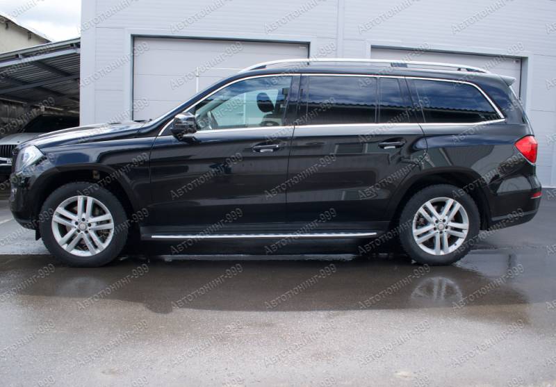   Mercedes GL-klass (X 166)   (12)  -999