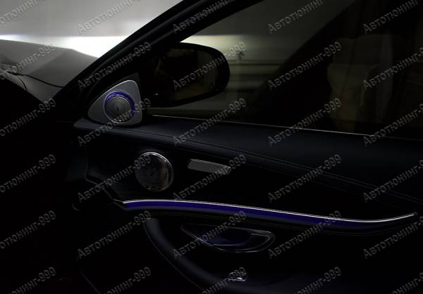  Mercedes-Benz / - E-klass (W213) 2016 / 8 / autotuning999.ru