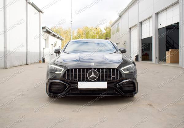  Mercedes-Benz / - AMG GT 2017 / 14 / autotuning999.ru