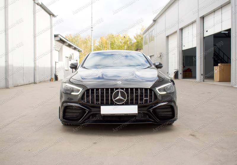  63 AMG Mercedes AMG GT C190  (14)  -999