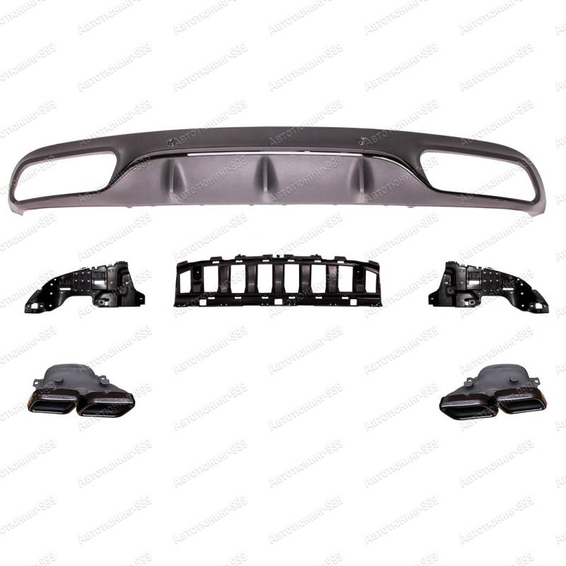    63 AMG  Mercedes C-klass (W 205) Coupe  (1)  -999