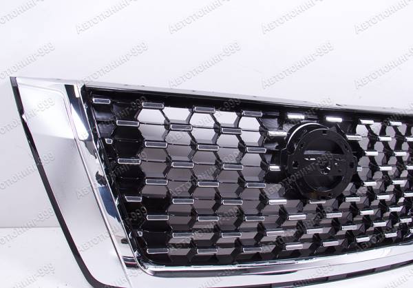 ������� ��������� � ������� ������� Nissan / ������ Patrol 2019 / 3 / autotuning999.ru