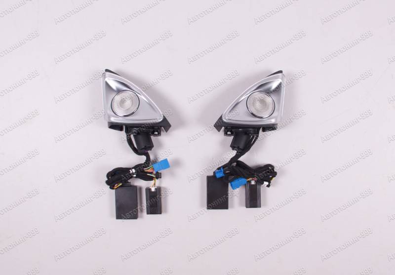  4D Burmester  Mercedes E-klass (W 213) (2)  -999