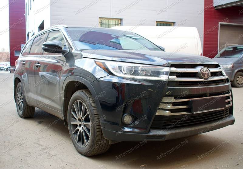   Toyota Highlander (2014-2019) (4)  -999