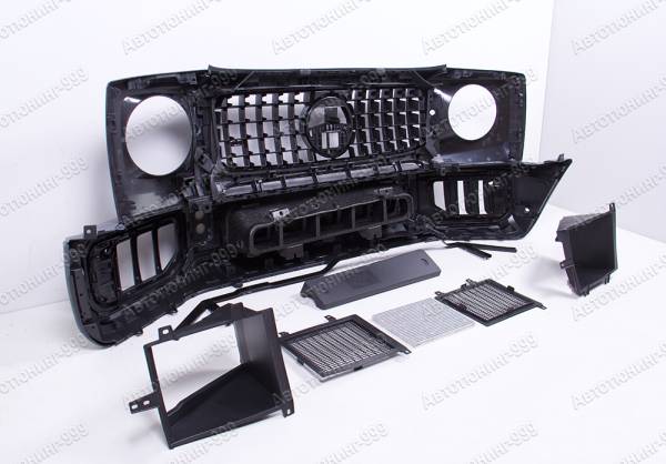  Mercedes-Benz / - G-klass (G463) 2025 / 4 / autotuning999.ru