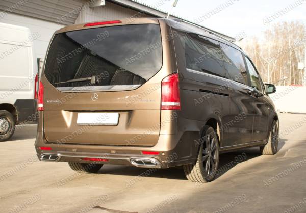  Mercedes-Benz / - V-klass ###CURR_CATEGORY_MODEL_YEAR### / 16 / autotuning999.ru