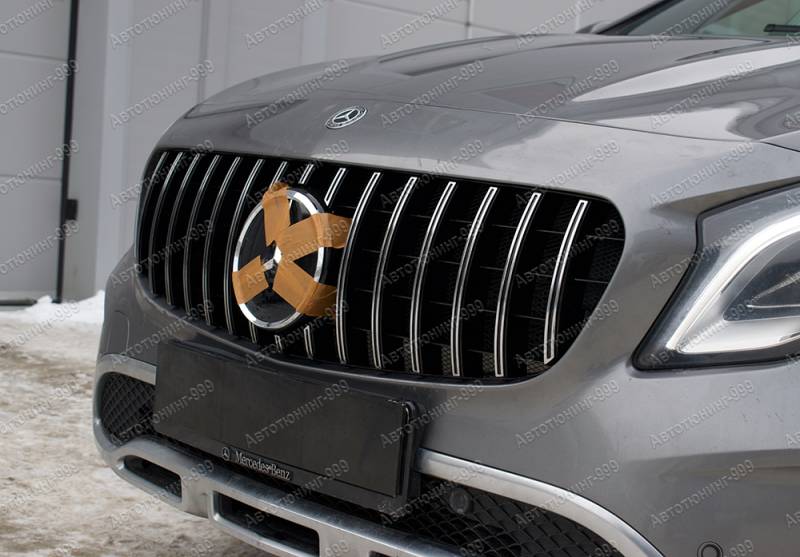   GT   Mercedes GLA (X 156)  2017-2020 (12)  -999