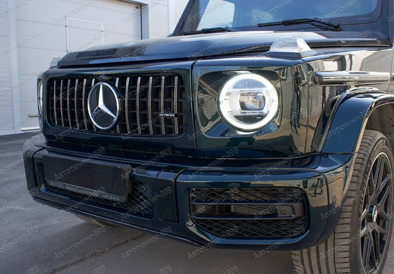  63 AMG  Mercedes G-klass (W 463) 2018-. (27)  -999