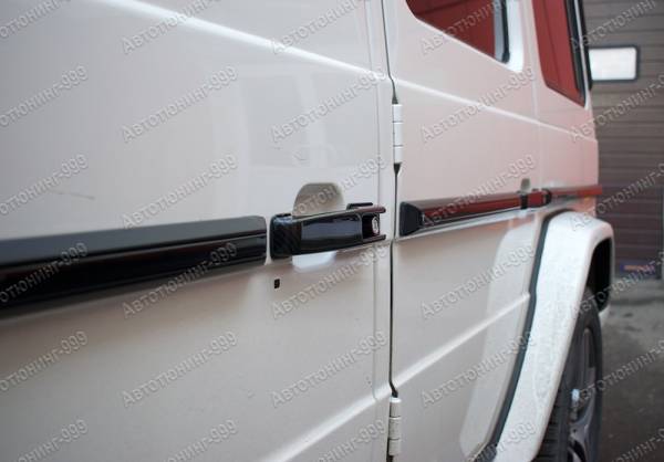  Mercedes-Benz / - G-klass (G463) 1990 / 5 / autotuning999.ru
