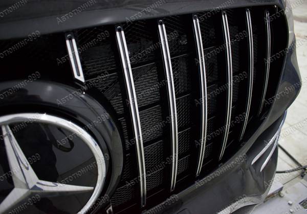      Mercedes-Benz / - GLS 2019 / 18 / autotuning999.ru