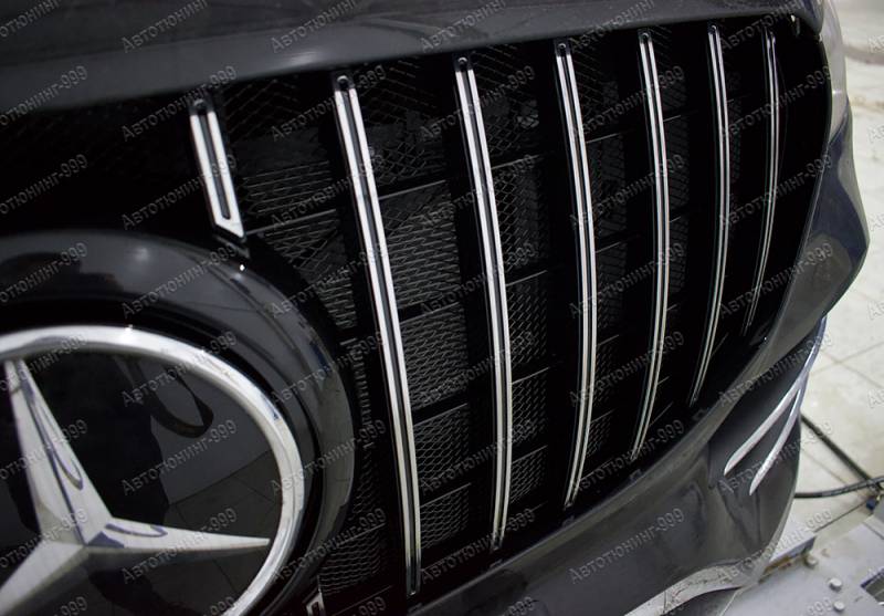  GT  Mercedes GLS (X 167)  2019-2023 (18)  -999