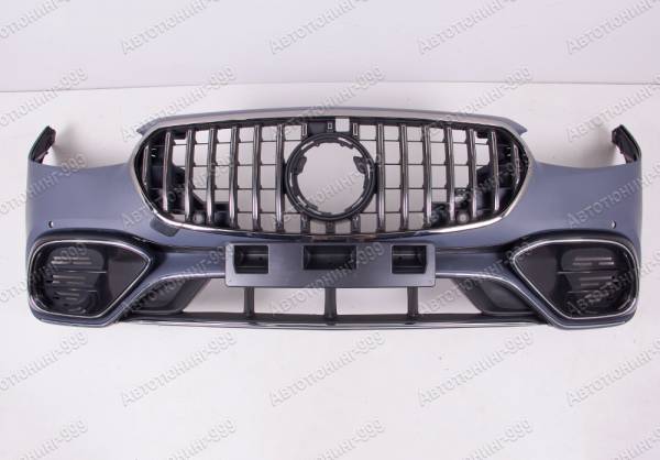  Mercedes-Benz / - S-klass (W 223) 2020 / 2 / autotuning999.ru