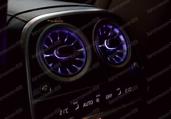  Mercedes-Benz / - S-klass (W222) 2017 / 19 / autotuning999.ru