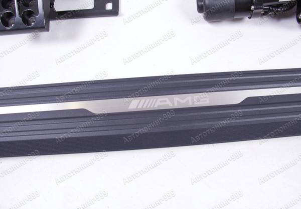 , ,  Mercedes-Benz / - G-klass (G463) 2018 / 3 / autotuning999.ru