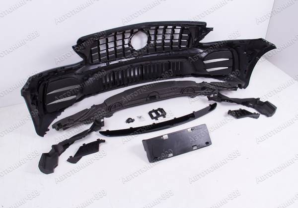  Mercedes-Benz / - C-klass (W205) 2018 / 5 / autotuning999.ru