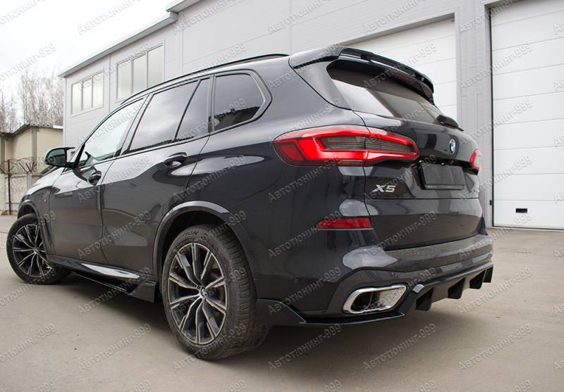   M-Sport  BMW X5 (G 05) (27)  -999