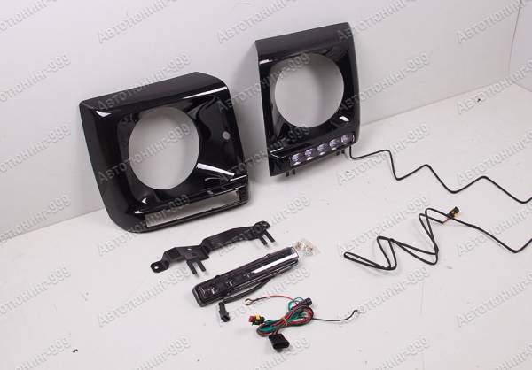  Mercedes-Benz / - G-klass (G463) 1990 / 4 / autotuning999.ru