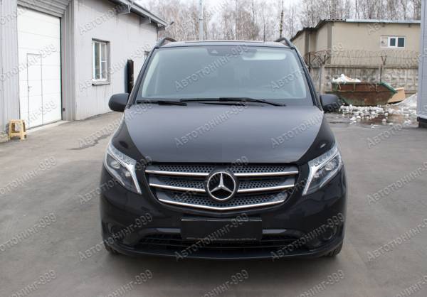  Mercedes-Benz / - Vito ###CURR_CATEGORY_MODEL_YEAR### / 13 / autotuning999.ru