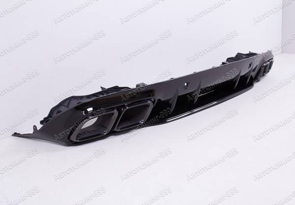  Mercedes-Benz / - C-klass (W205) Coupe 2018 / 8 / autotuning999.ru