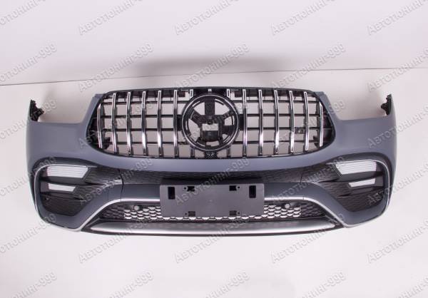  Mercedes-Benz / - GLE 2018 / 2 / autotuning999.ru