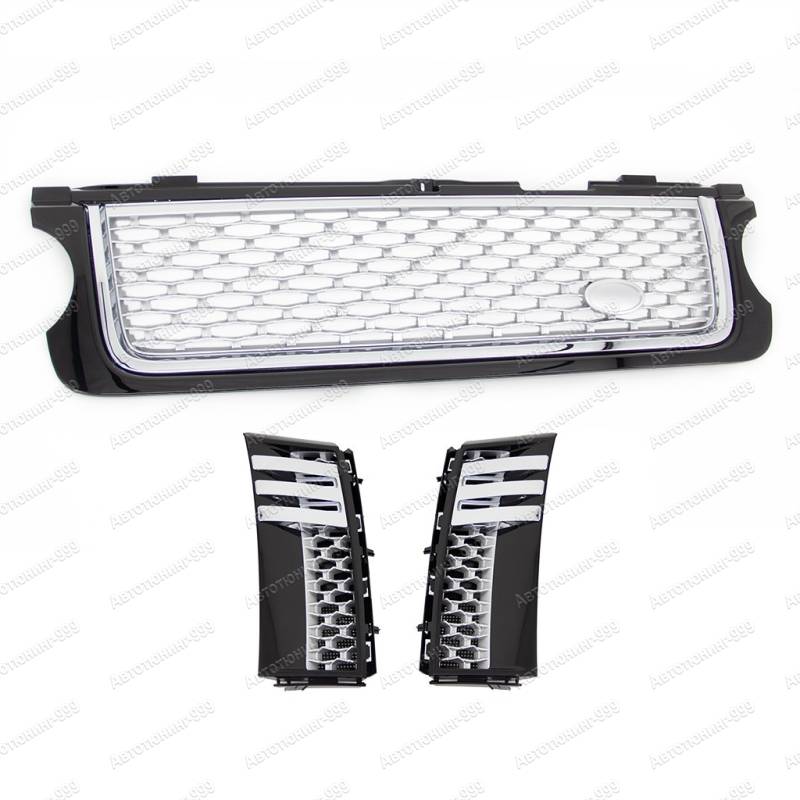     Autobiography  Range Rover  2010-2013  1 (1)  -999