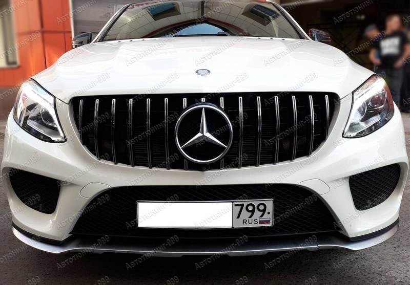  GT  Mercedes GLE Coupe (C 292)   (2)  -999