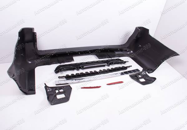  Mercedes-Benz / - V-klass ###CURR_CATEGORY_MODEL_YEAR### / 10 / autotuning999.ru