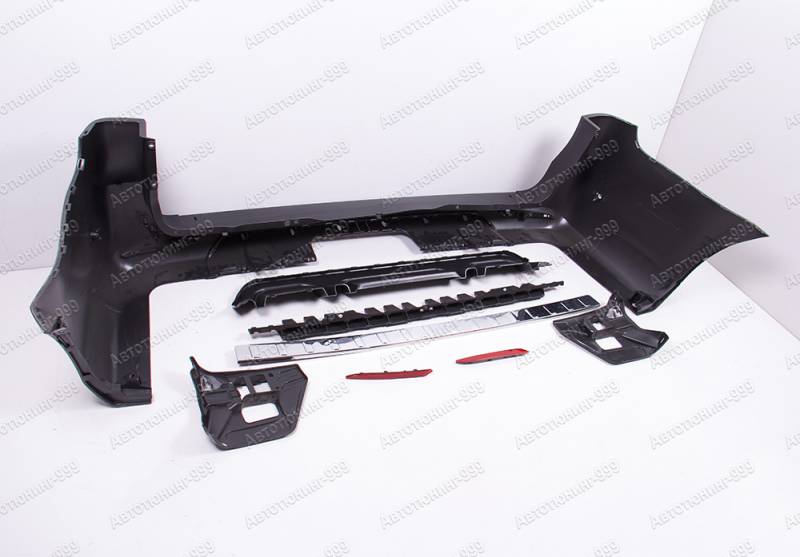  AMG-pack Diamond  Mercedes V-klass (w447) (10)  -999