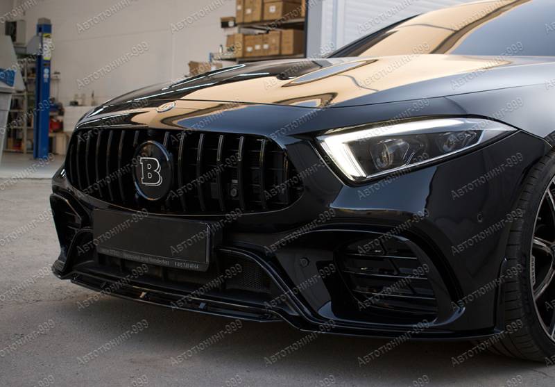  63 AMG  Mercedes CLS (C 257)  (14)  -999