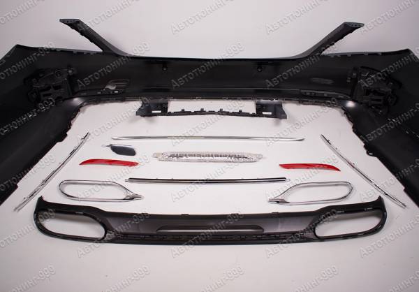  Mercedes-Benz / - Maybach S-klass (X 222) 2014 / 21 / autotuning999.ru