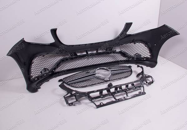  Mercedes-Benz / - GLE 2015 / 15 / autotuning999.ru
