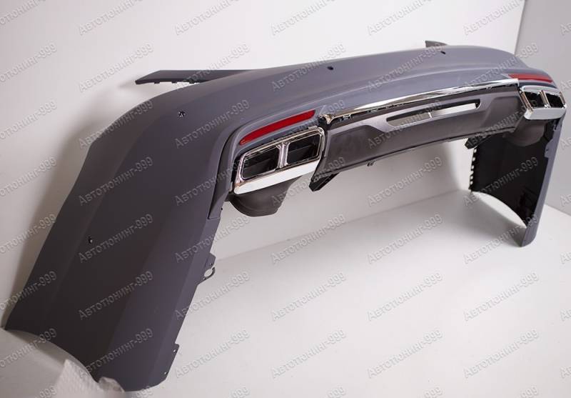  65 AMG  Mercedes S-klass (W 222) 2014-2018 (4)  -999