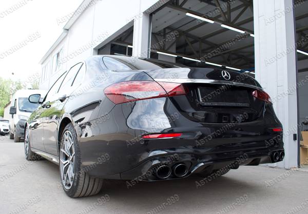  Mercedes-Benz / - E-klass (W213) 2016 / 19 / autotuning999.ru