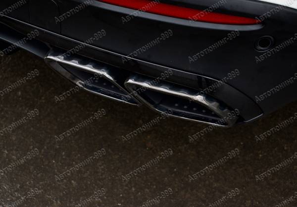  Mercedes-Benz / - GLE 2018 / 19 / autotuning999.ru