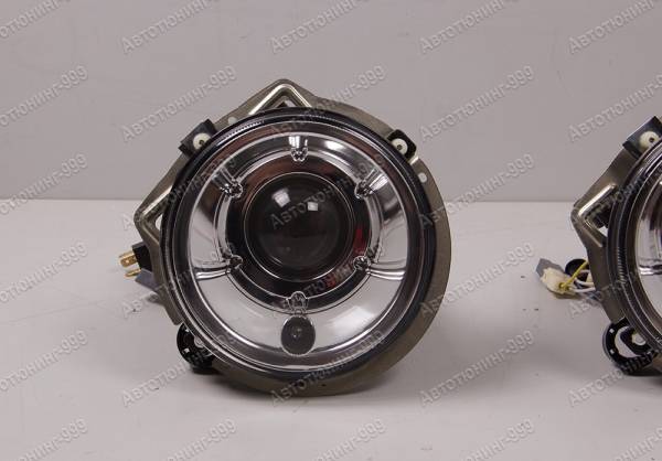 , ,  Mercedes-Benz / - G-klass (G463) 1990 / 3 / autotuning999.ru