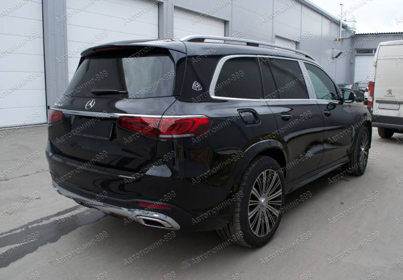  Maybach  Mercedes GLS (X 167) (16)  -999