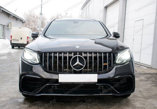  Mercedes-Benz / - GLC 2016 / 3 / autotuning999.ru
