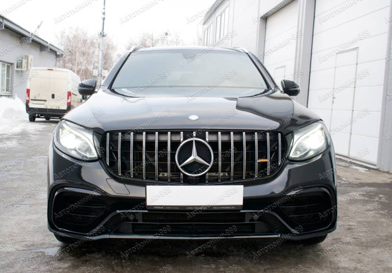   63 AMG  Mercedes GLC (X 253) (3)  -999