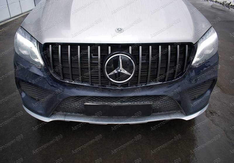    Mercedes GLS (X 166)  +  (5)  -999