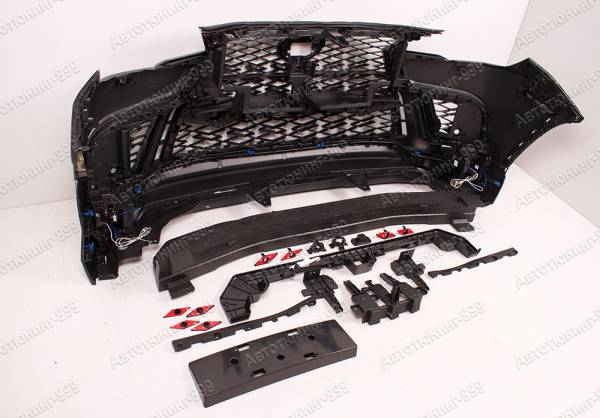  Lexus /  LX 2007 / 8 / autotuning999.ru