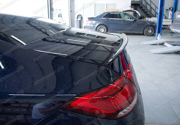  Mercedes-Benz / - CLS (C257) 2017 / 12 / autotuning999.ru